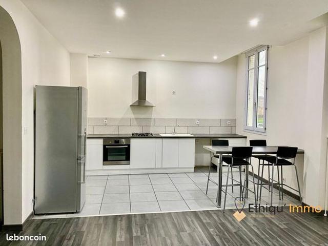 Appartement 4 pièces 76 m²