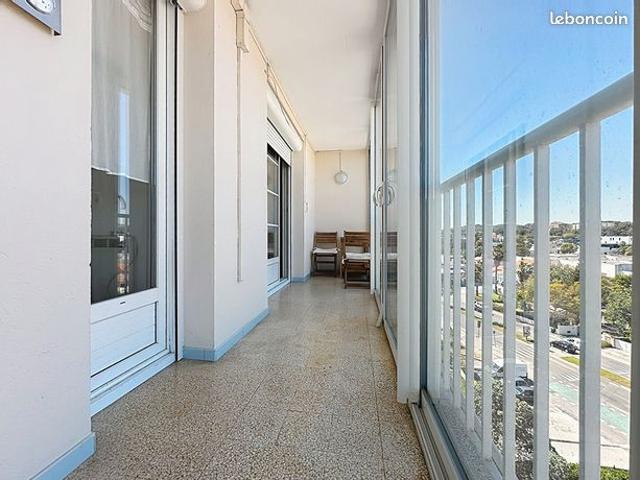 Appartement 4 pièces 76 m²