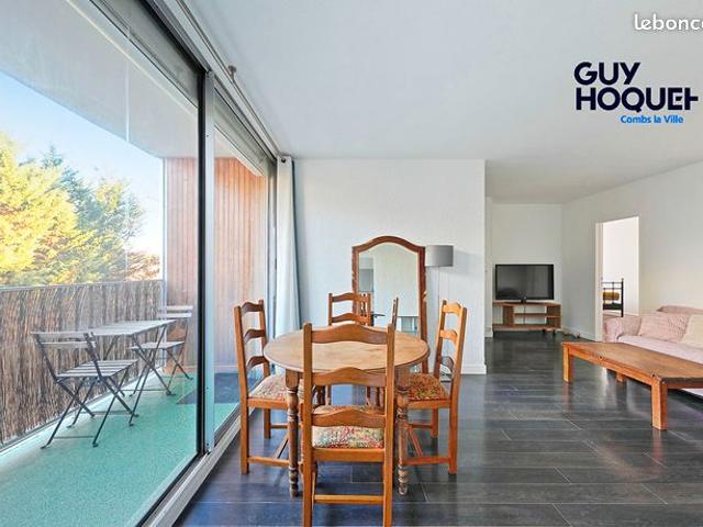 Appartement 4 pièces 76 m²