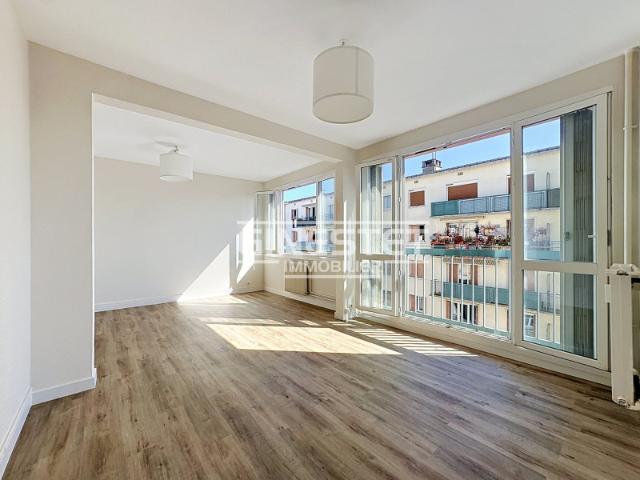Appartement 4 pièces 76 m²