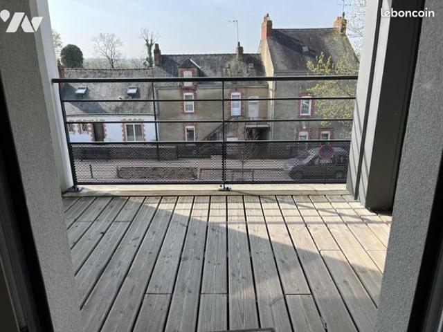 Appartement 4 pièces 76 m²