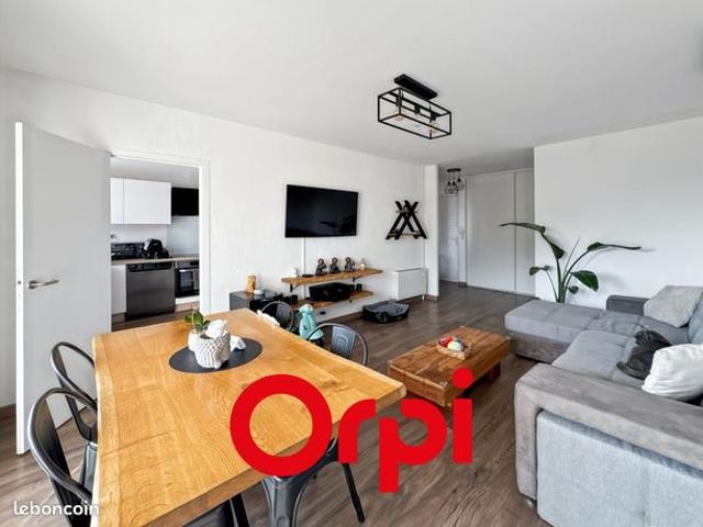 Appartement 4 pièces 76 m²