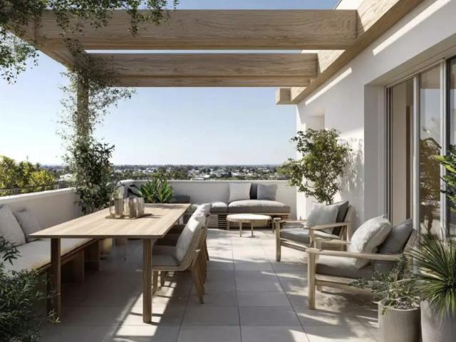 Appartement 4 pièces 76 m²