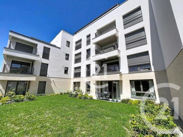 Appartement 4 pièces 76 m²
