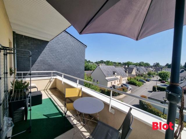 Appartement 4 pièces 76 m²