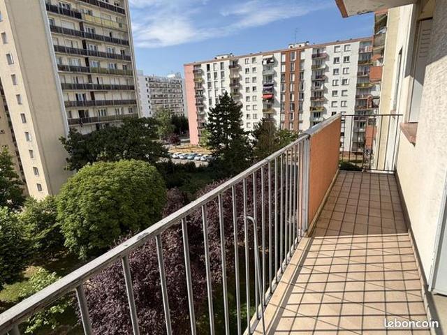 Appartement 4 pièces 76 m²
