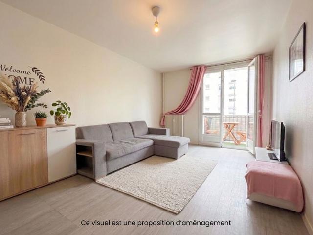 Appartement 4 pièces 76 m²