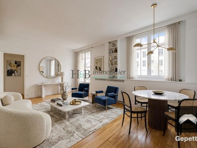 Appartement 4 pièces 76 m²