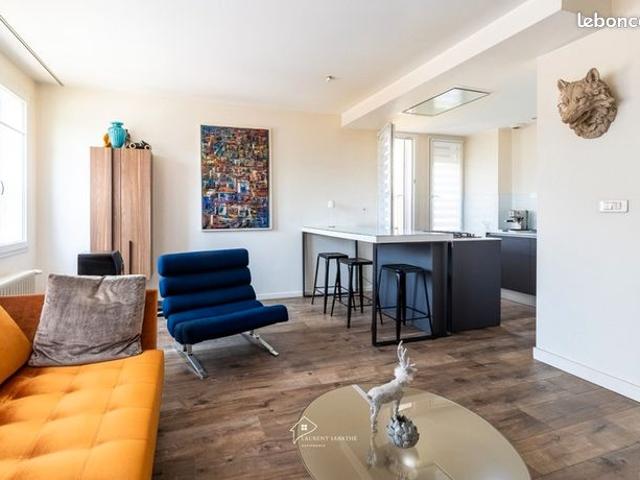 Appartement 4 pièces 76 m²