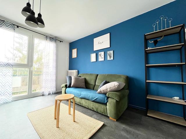 Appartement 4 pièces 76 m²