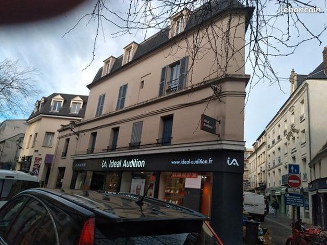 Appartement 4 pièces 76 m²
