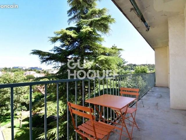 Appartement 4 pièces 76 m²
