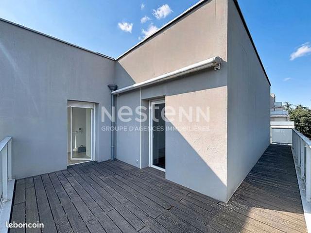 Appartement 4 pièces 76 m²