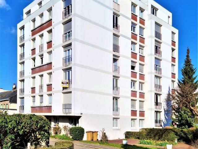 Appartement 4 pièces 76 m²