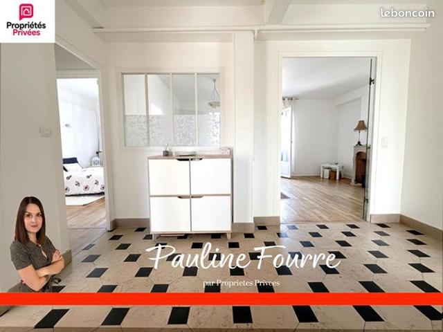 Appartement 4 pièces 76 m²