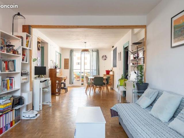 Appartement 4 pièces 76 m²