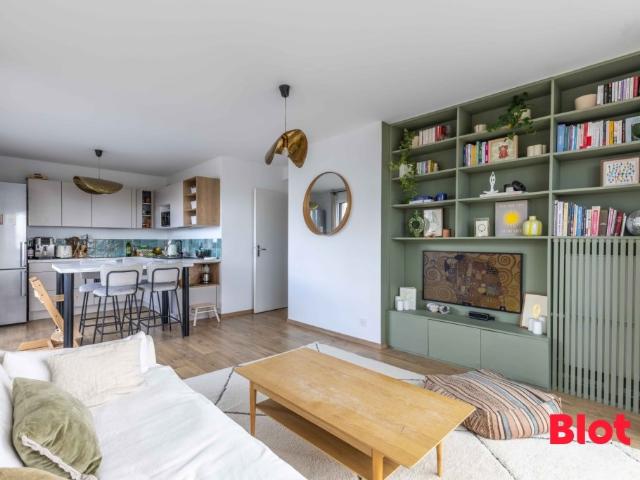 Appartement 4 pièces 76 m²