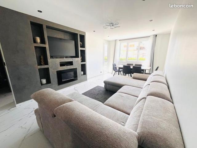 Appartement 4 pièces 76 m²
