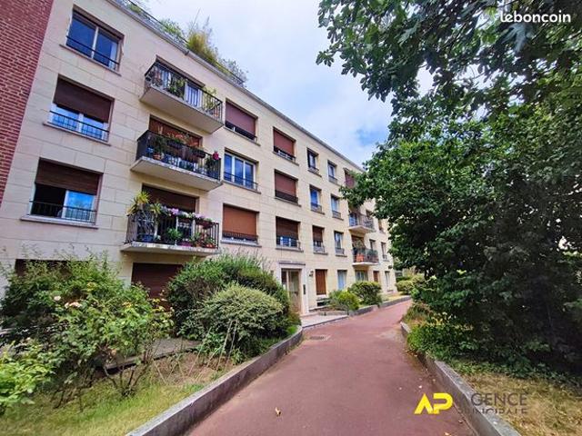 Appartement 4 pièces 76 m²