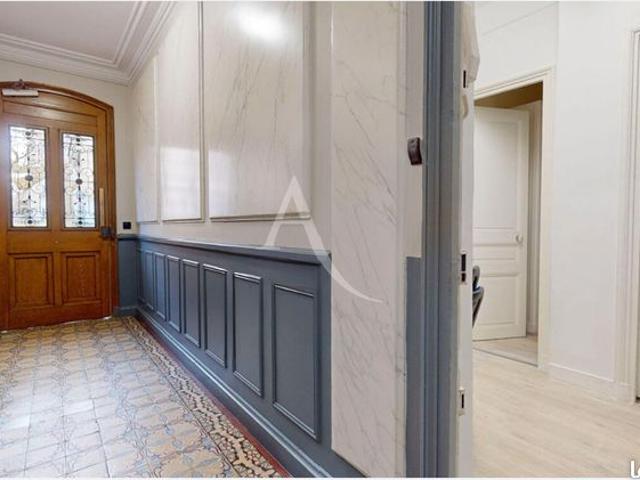 Appartement 4 pièces 76 m²