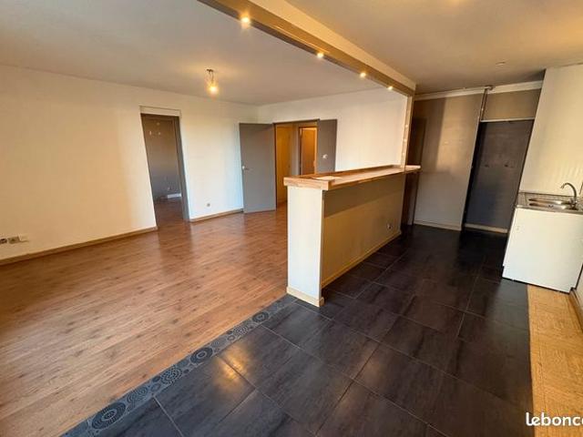 Appartement 4 pièces 76 m²