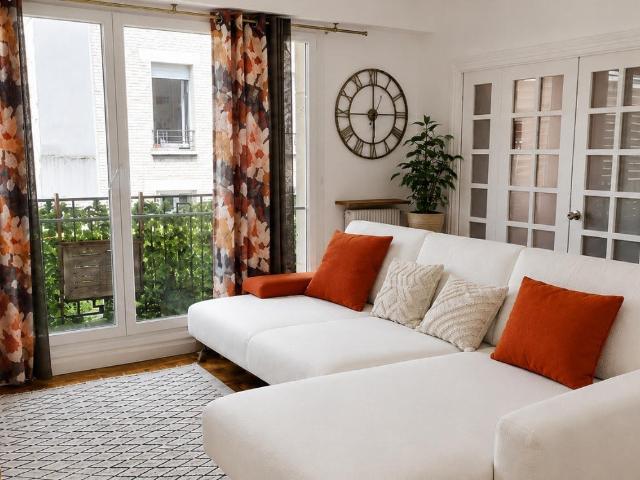 Appartement 4 pièces 76 m²