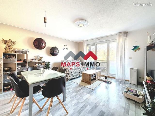 Appartement 4 pièces 76 m²