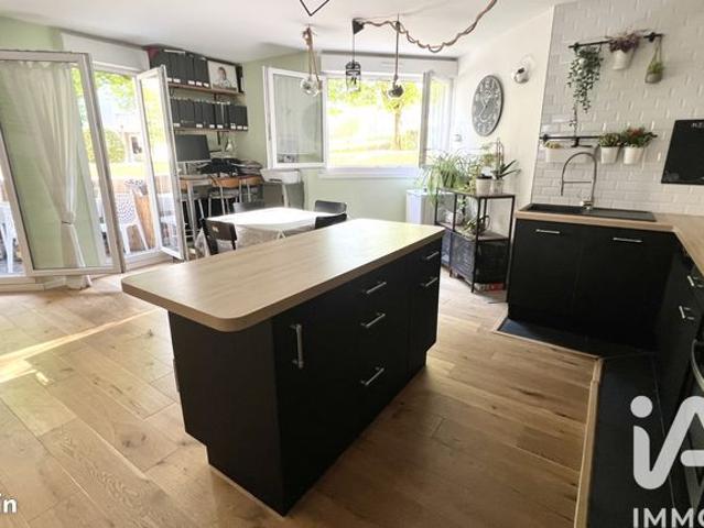 Appartement 4 pièces 76 m²