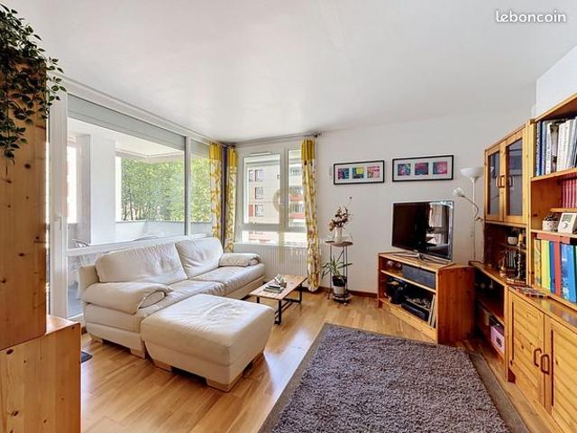 Appartement 4 pièces 76 m²