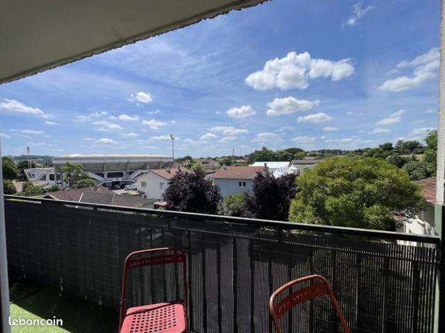 Appartement 4 pièces 76 m²