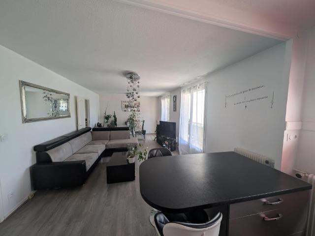 Appartement 4 pièces 76 m²