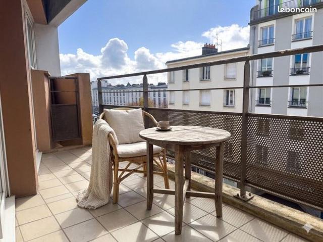 Appartement 4 pièces 76 m²