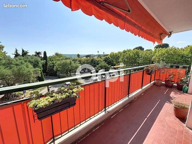 Appartement 4 pièces 76 m²