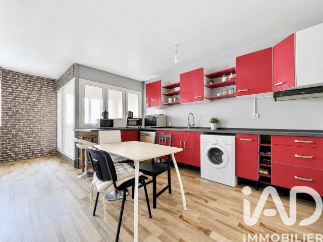 Appartement 4 pièces 76 m²