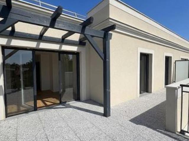 Appartement 4 pièces 76 m²