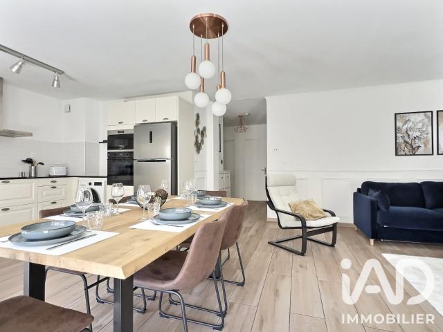 Appartement 4 pièces 76 m²