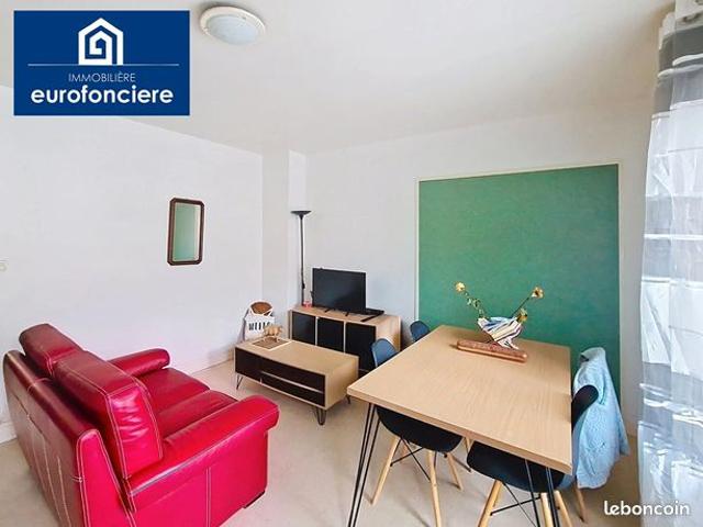 Appartement 4 pièces 76 m²