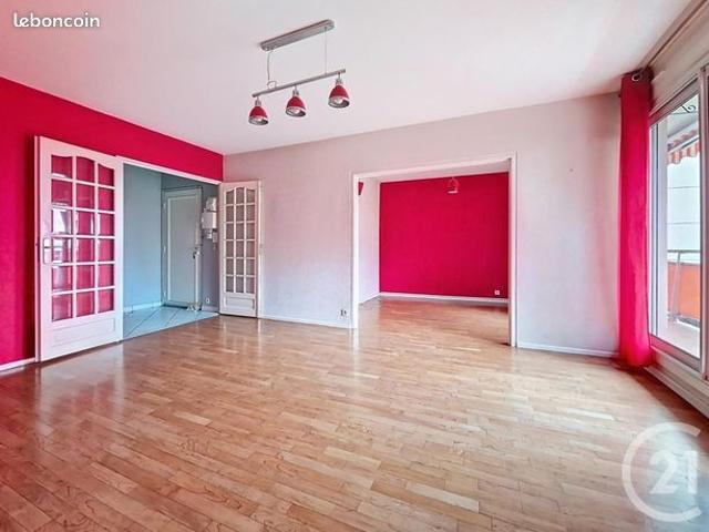 Appartement 4 pièces 76 m²