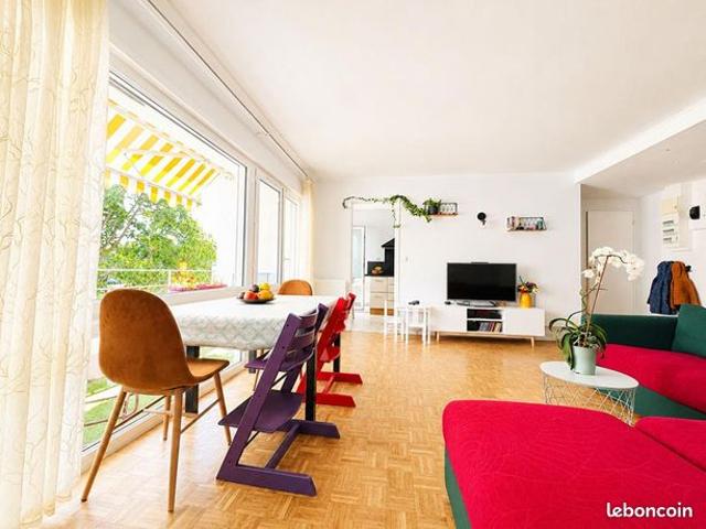 Appartement 4 pièces 76 m²