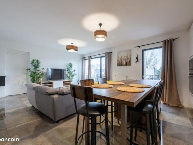 Appartement 4 pièces 76 m²