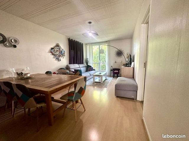 Appartement 4 pièces 76 m²