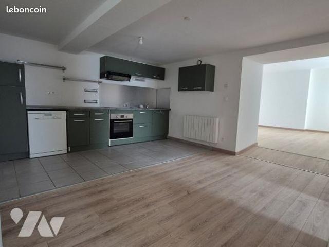 Appartement 4 pièces 76 m²