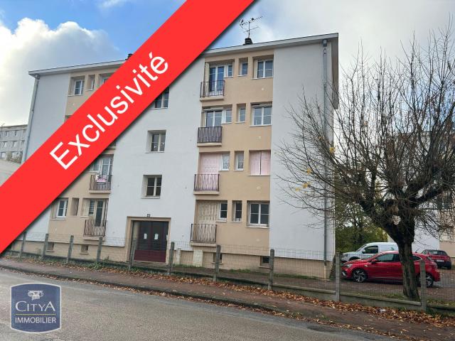 Appartement 4 pièces 76 m²