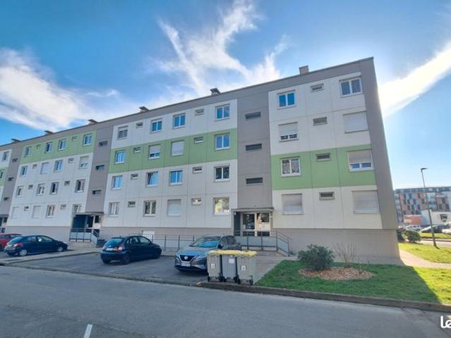 Appartement 4 pièces 76 m²