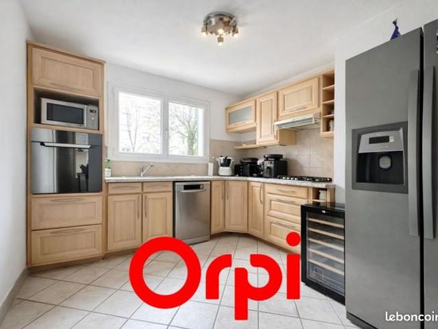 Appartement 4 pièces 76 m²
