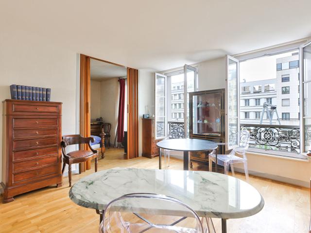 Appartement 4 pièces 76 m²