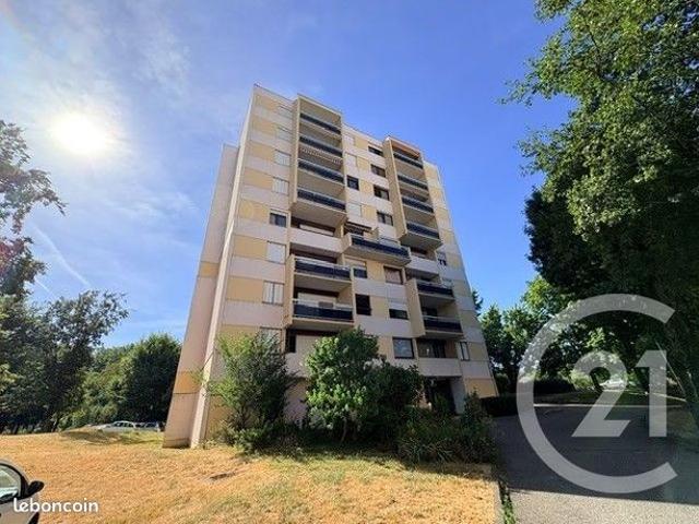 Appartement 4 pièces 76 m²