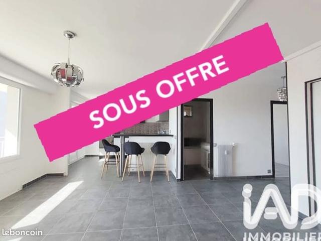 Appartement 4 pièces 76 m²