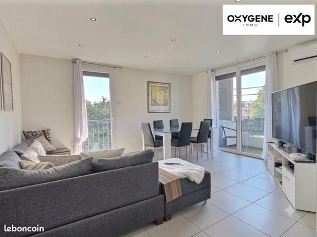 Appartement 4 pièces 77 m²