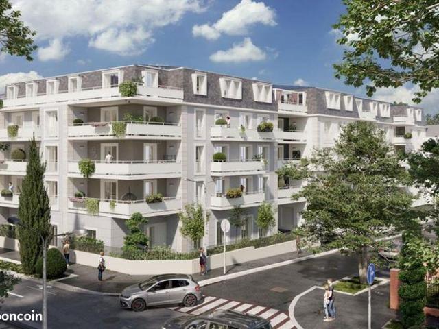 Appartement 4 pièces 76 m²